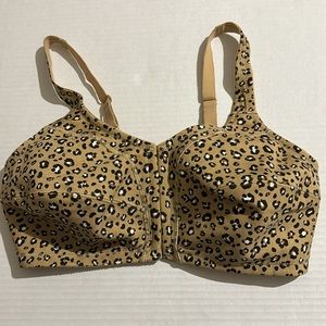 Posture wireless bra